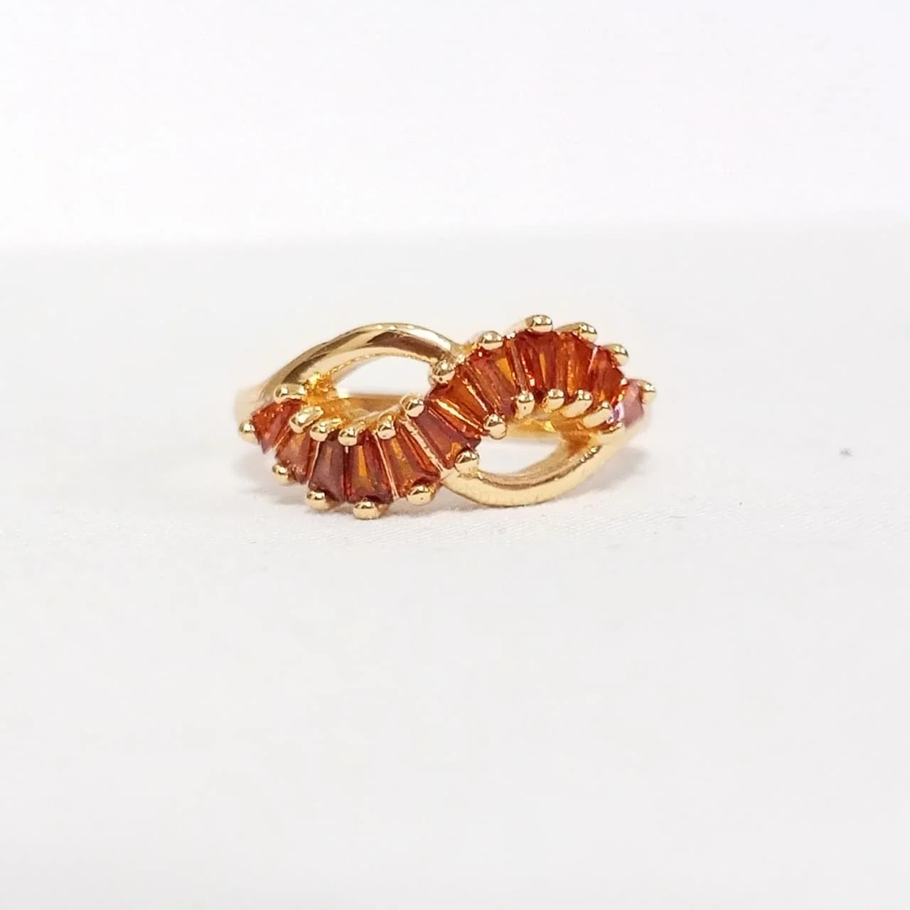 Infinity Gemline Ring, alternate product view 5
