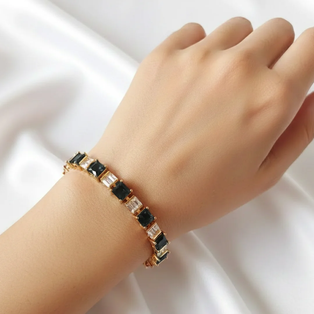 Regal Square Bracelet - Image 2