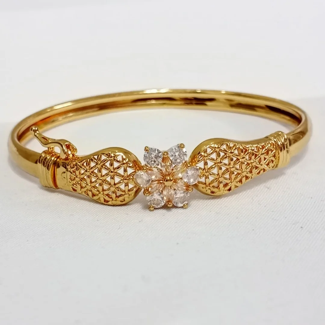 Phool Kara bangle, alternate product view 5