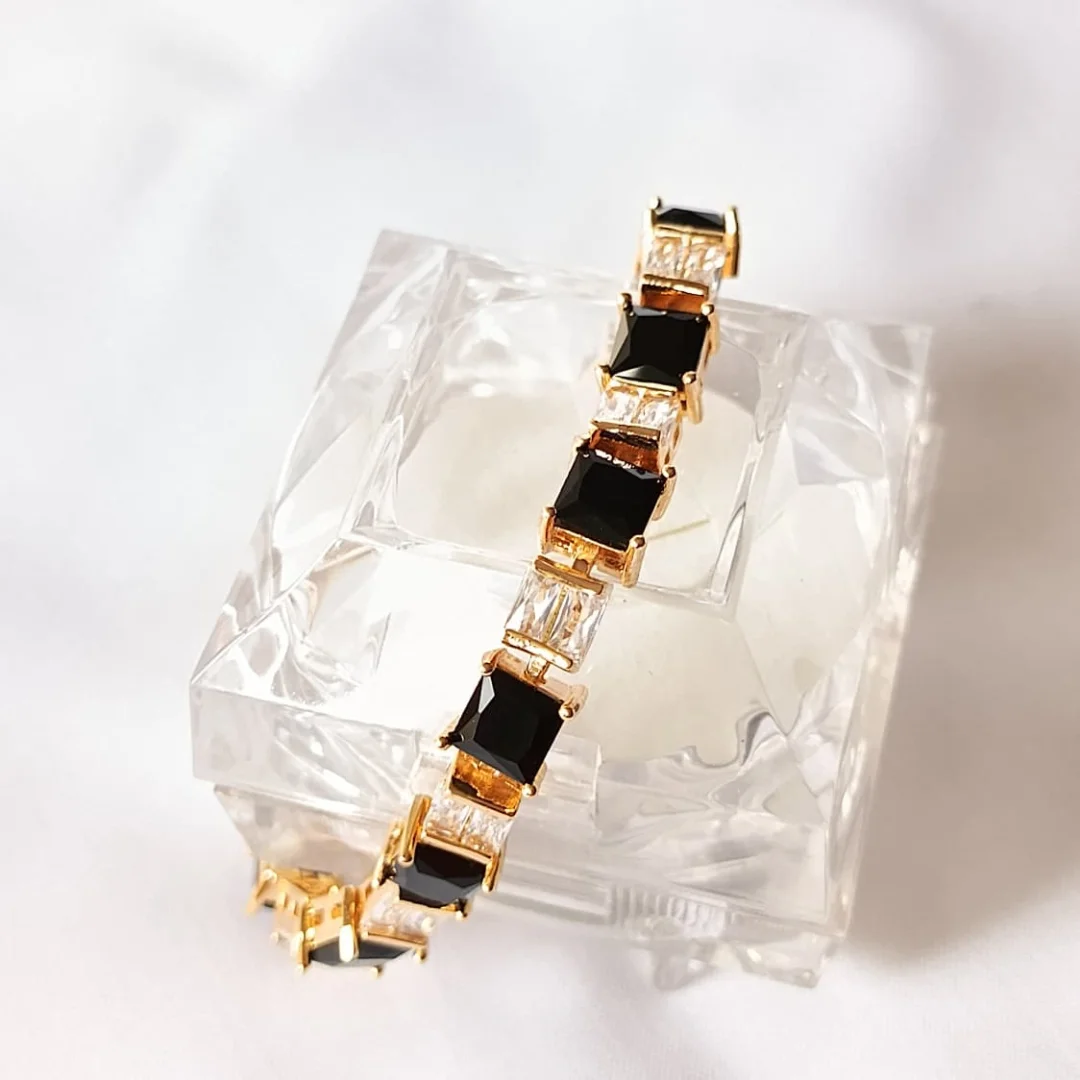 Regal Square Bracelet, alternate product view 3