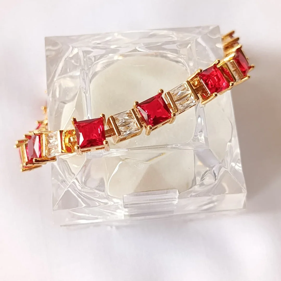 Regal Square Bracelet, alternate product view 4