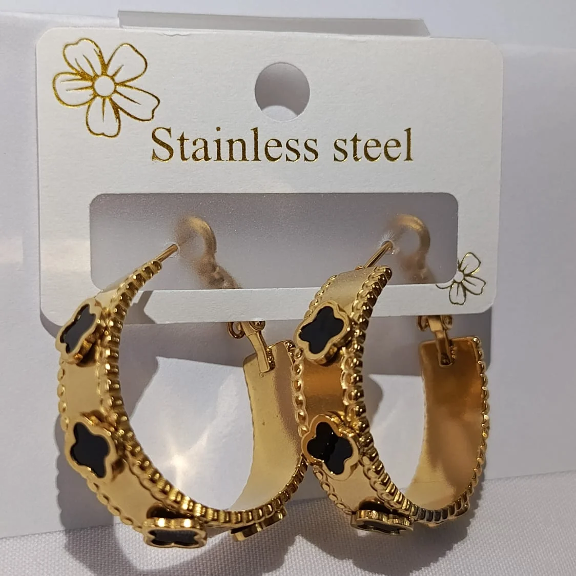 CloverEdge Hoops - Image 1
