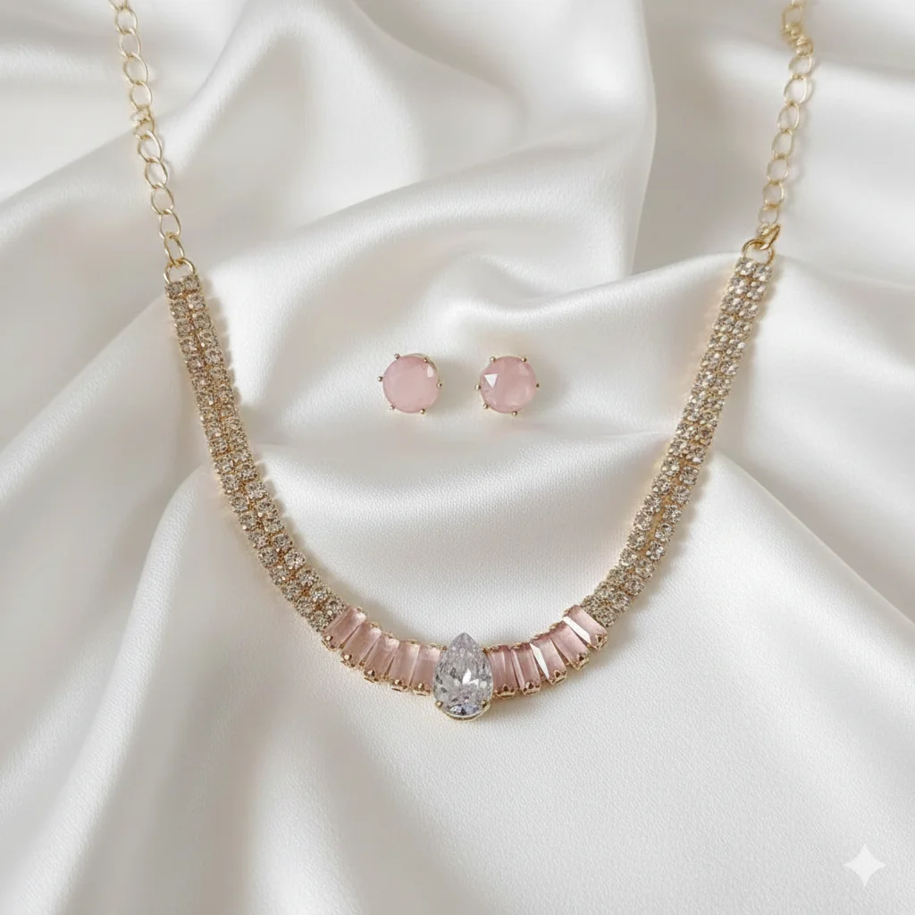 Tear Drop Bead Set, alternate product view 3