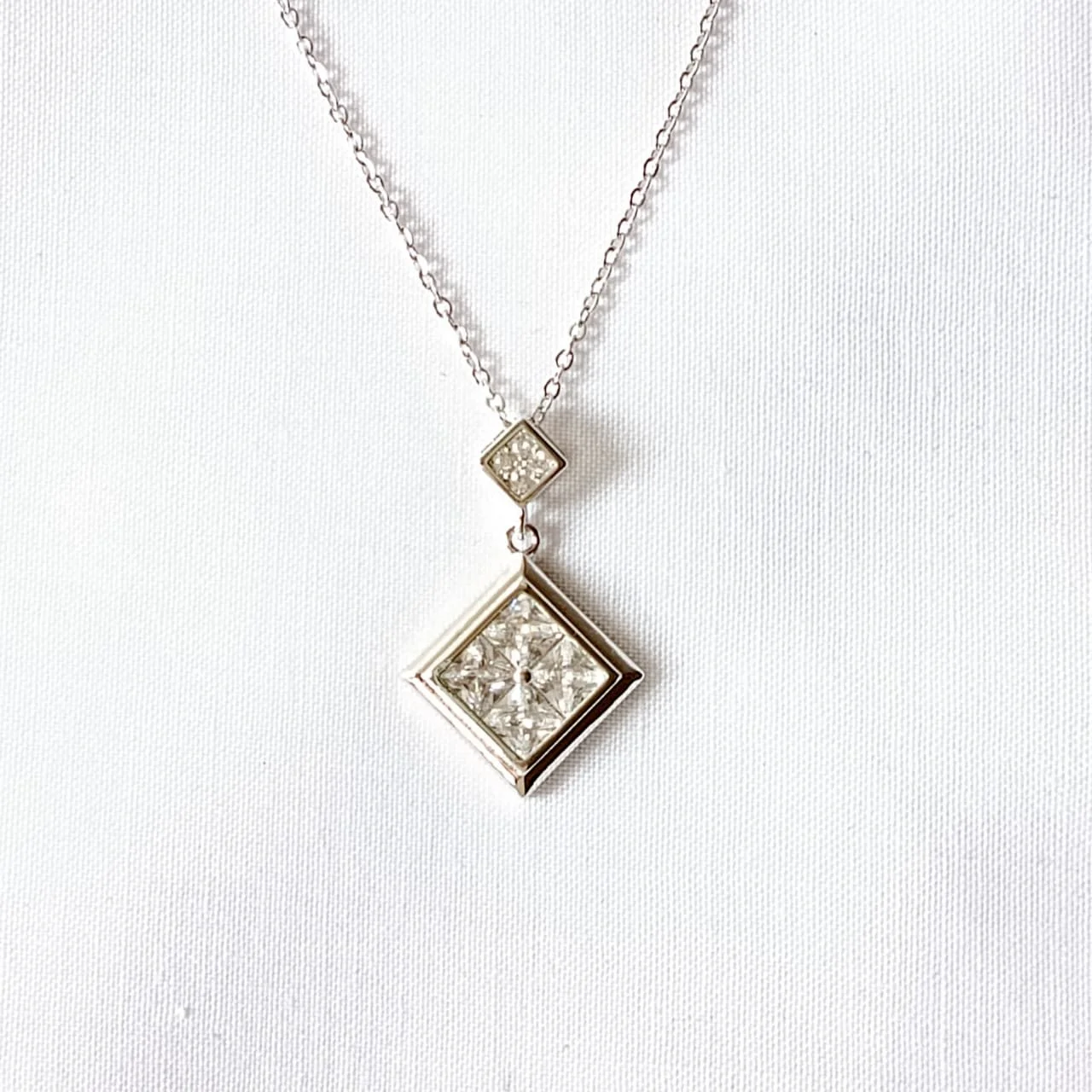 Diamond Pendant - Image 1