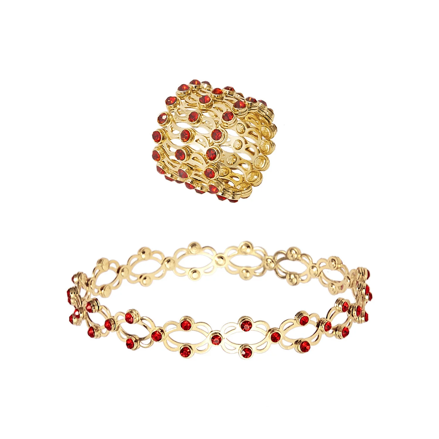 2-in-1 Retractable Ring/Bracelet - Image 3