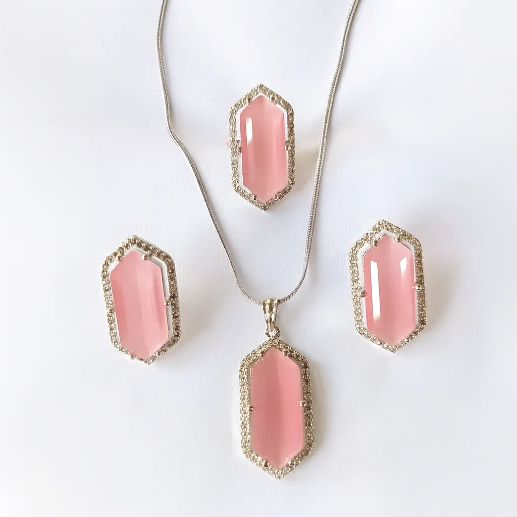 Rosé Prism Set product photo