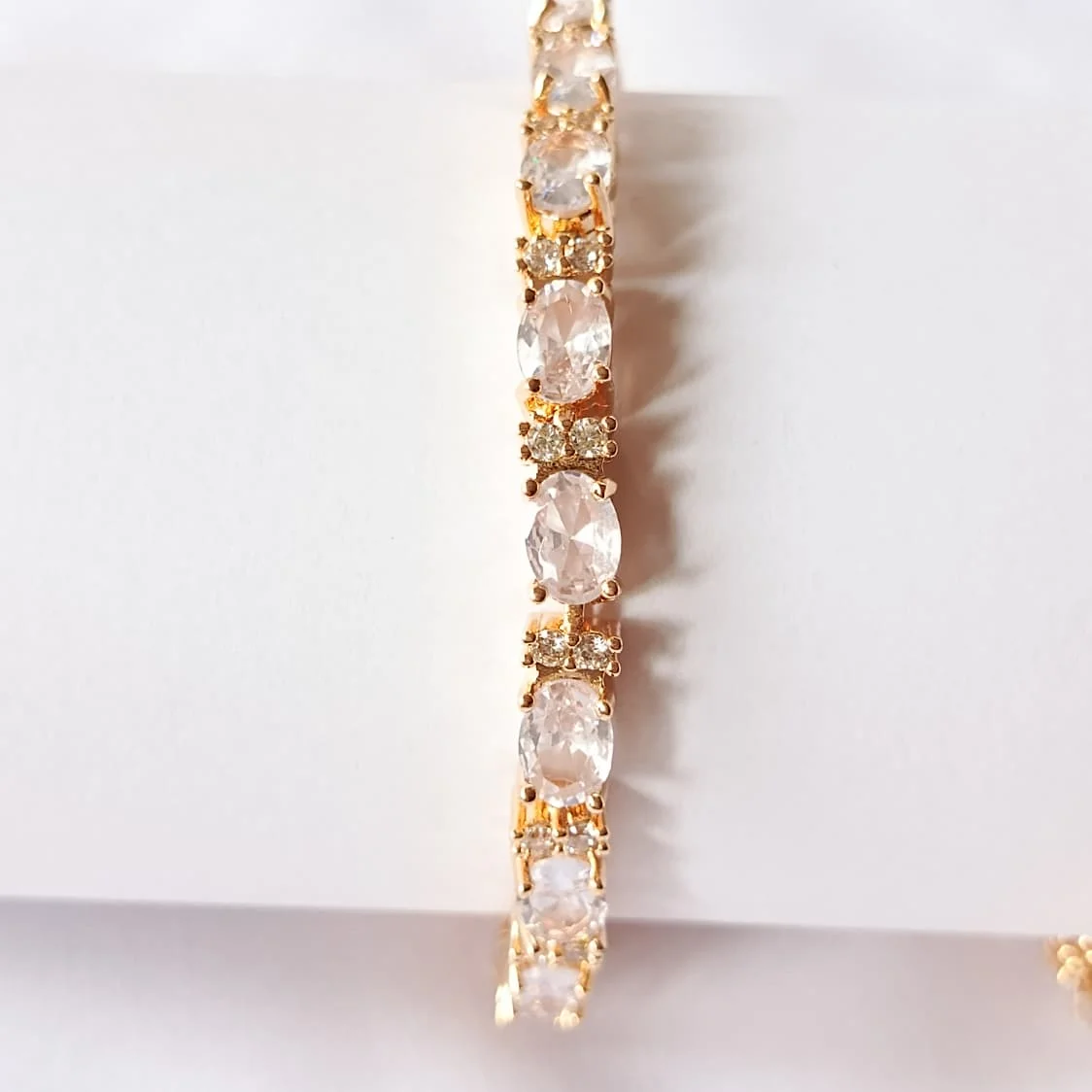 Crystal Line Bracelet - Image 2