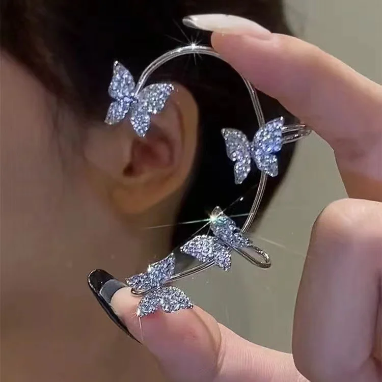 Elf Ear Butterfly Wing Cuff - Image 1