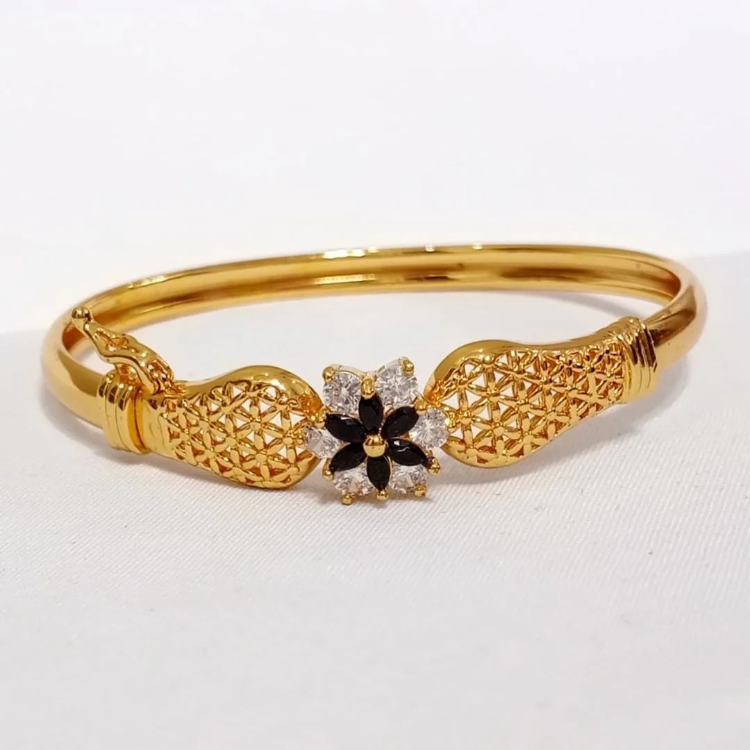 Phool Kara bangle, alternate product view 2