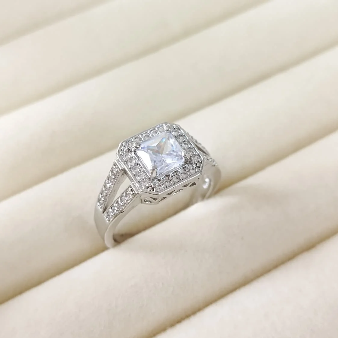 GemGrid Rings, alternate product view 5