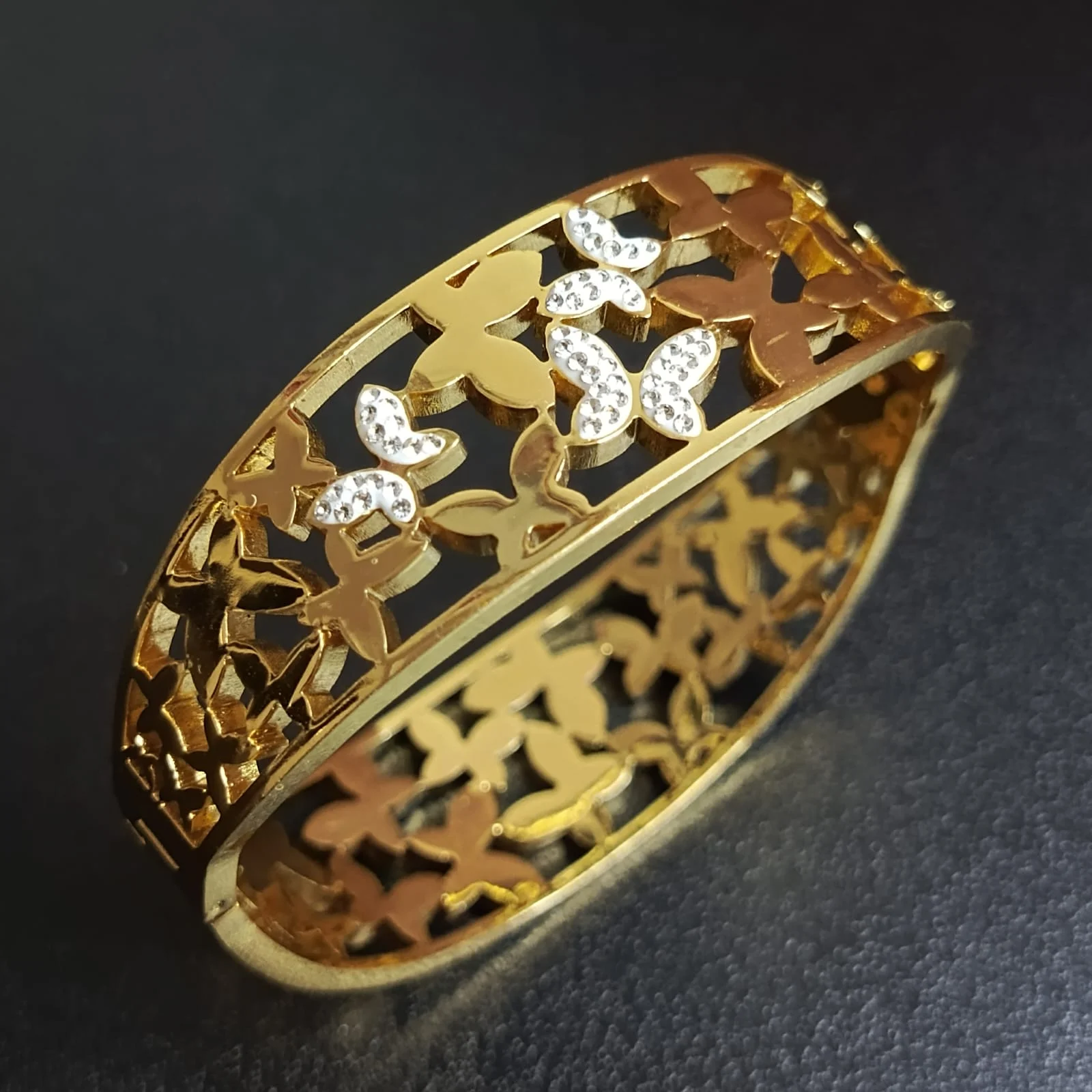 Butterfly Bracelet - Image 1