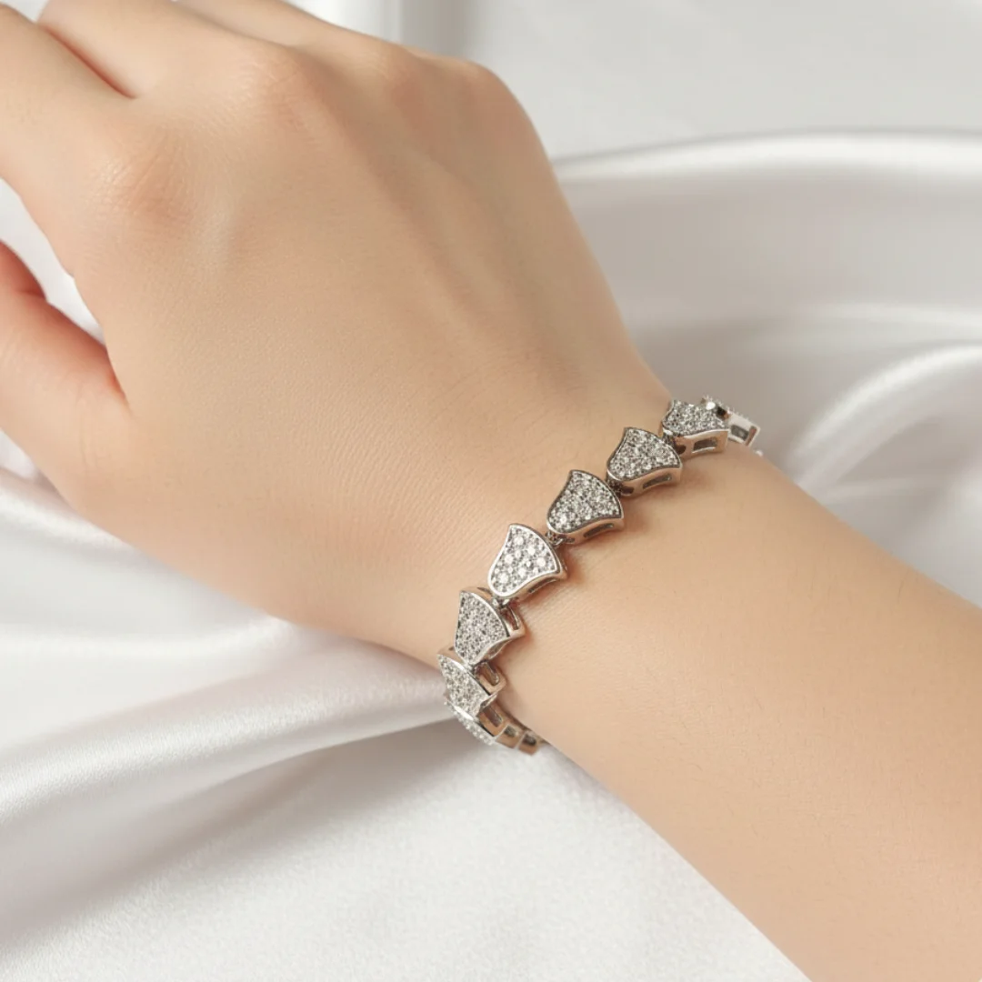 Bell Charm Bracelet - Image 1