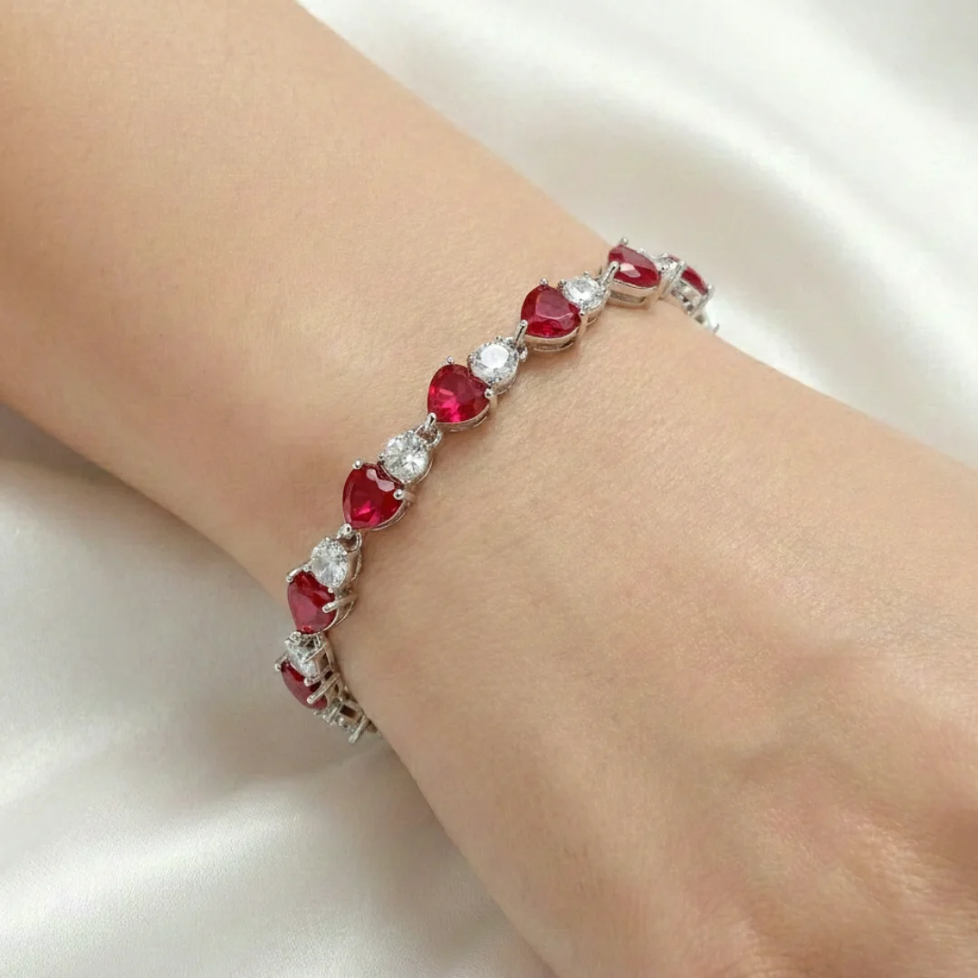 Lover’s Radiance Bracelet - Image 1