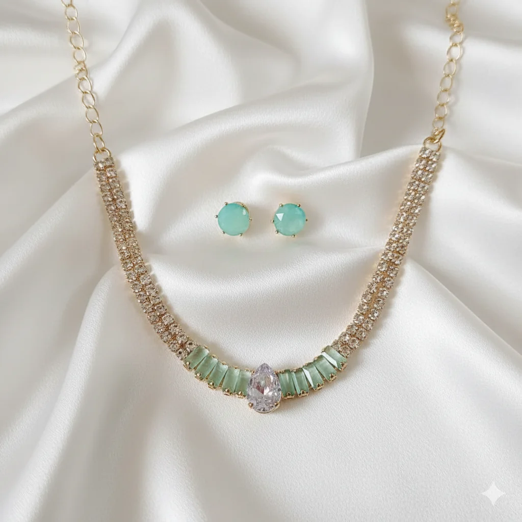 Tear Drop Bead Set - Image 1